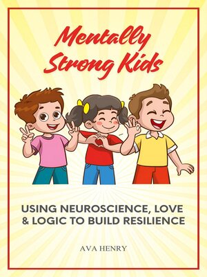 cover image of Mentally Strong Kids
